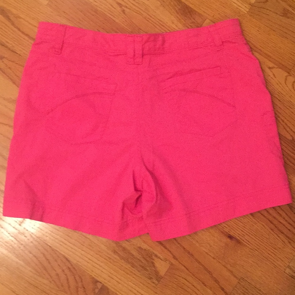 Hot Pink Shorts (New with Tags)